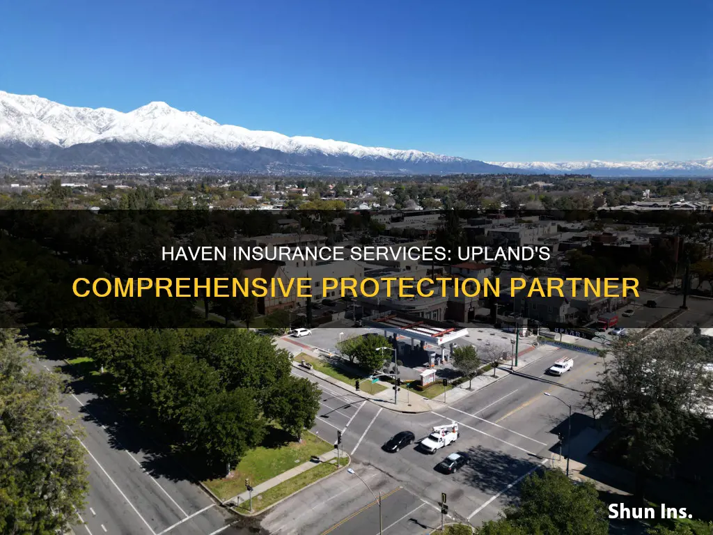 haven insurance services upland