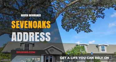 Haven Insurance Sevenoaks: Find the Exact Address and Contact Details