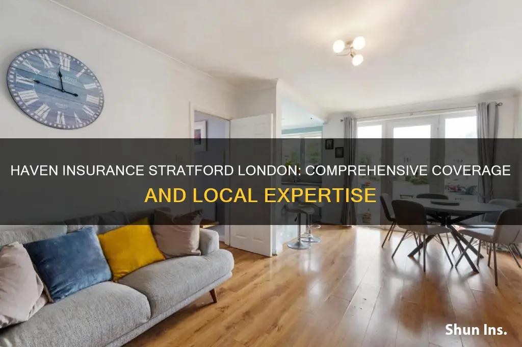 haven insurance stratford london