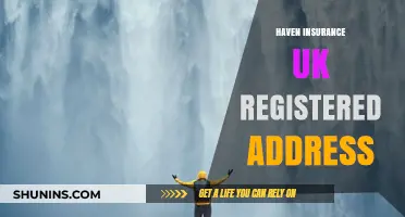 Haven Insurance UK: Locating the Registered Address for Policyholders