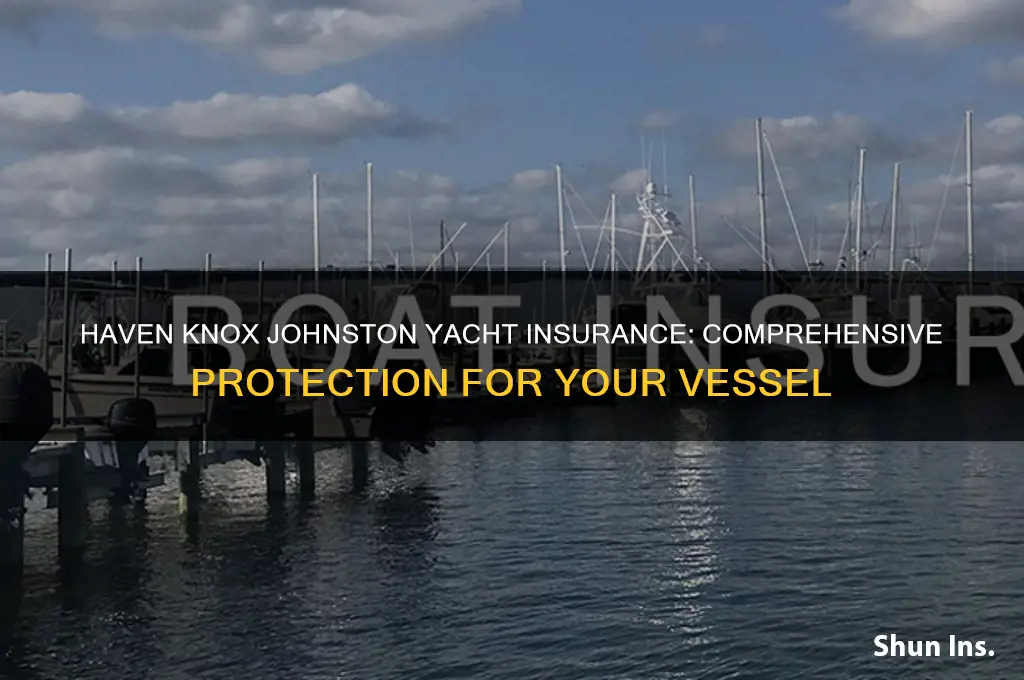 haven knox johnston yacht insurance