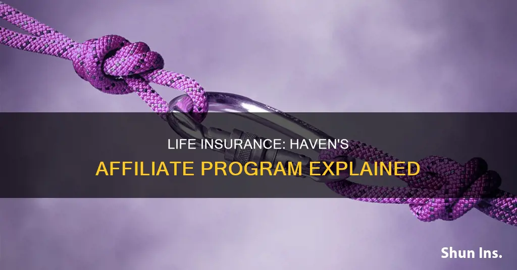 haven life insurance affiliate program