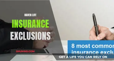 Haven Life Insurance: Exclusions and Their Implications