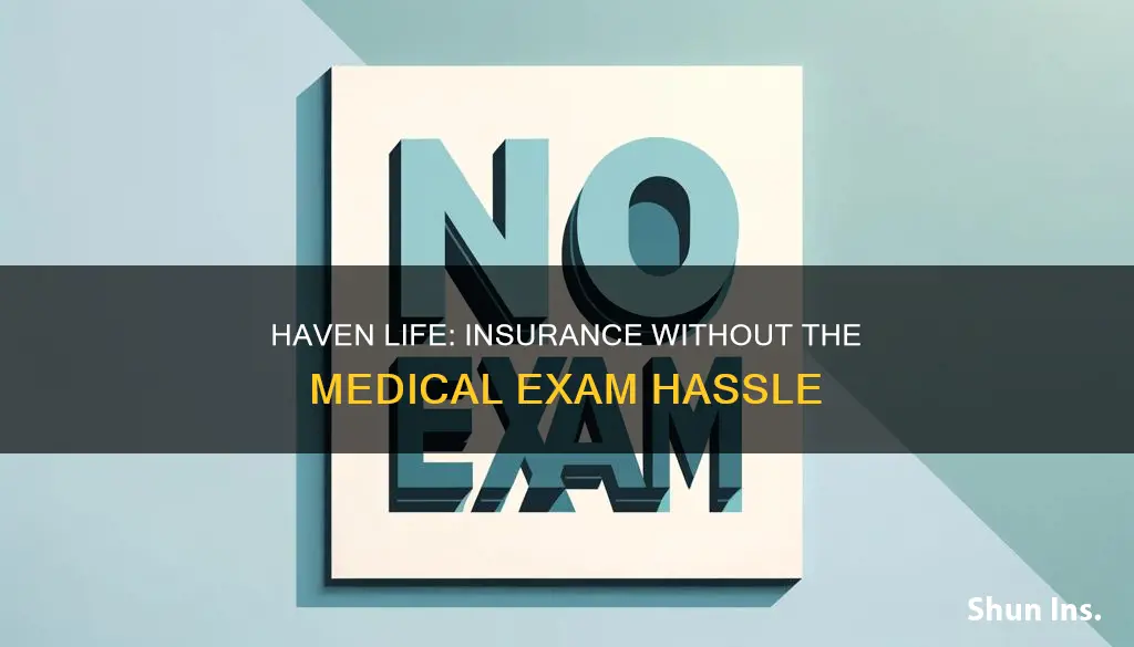 haven life insurance no exam