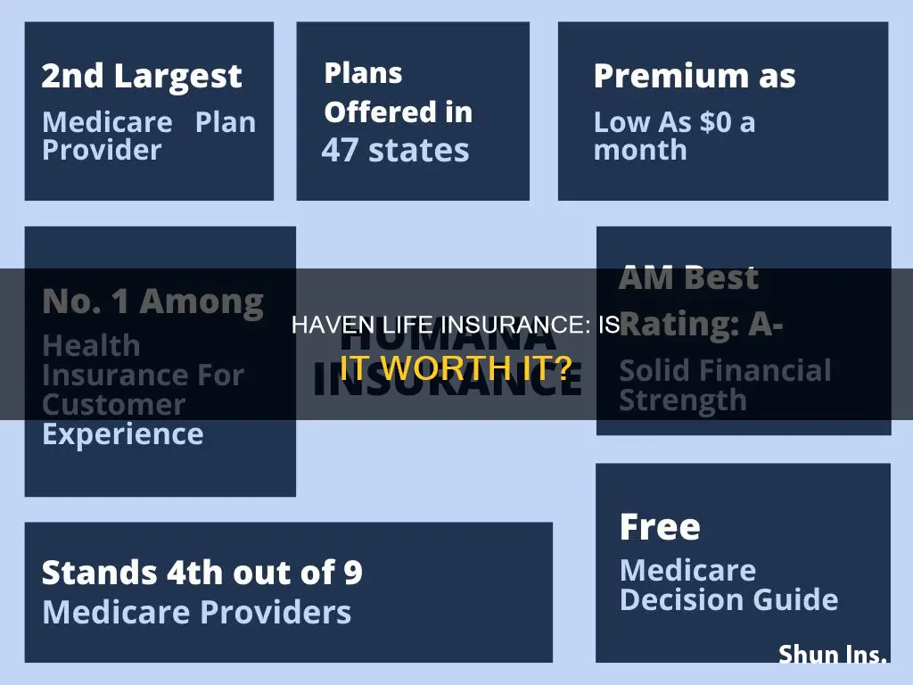 haven life insurance rviews