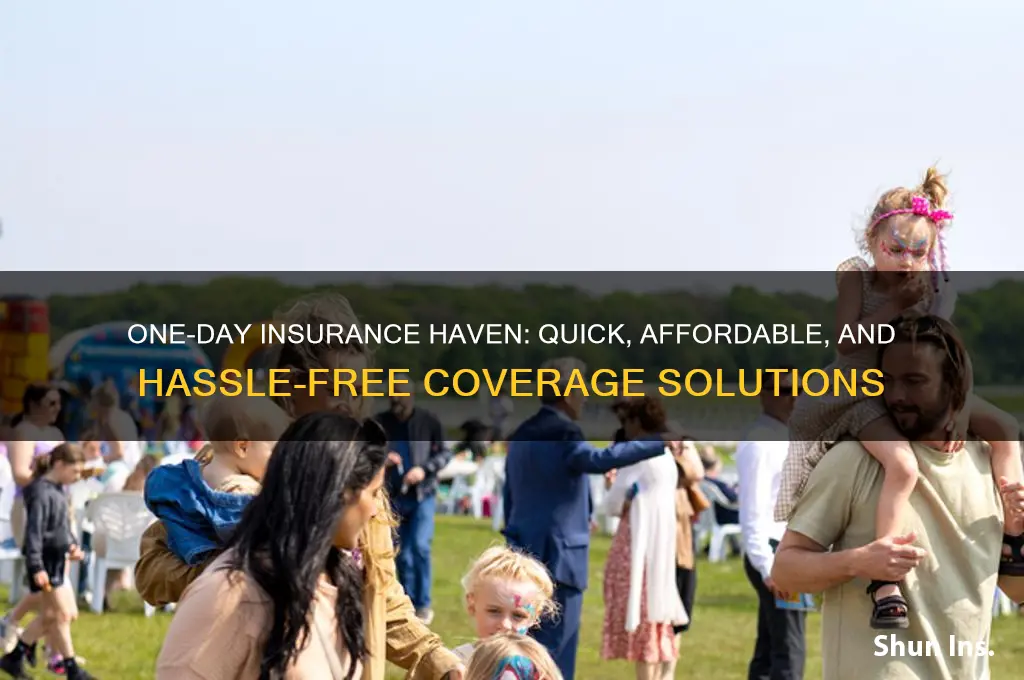 haven one day insurance