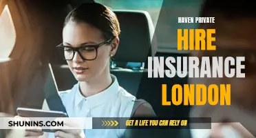 Haven's Private Hire Insurance: London's Best Coverage