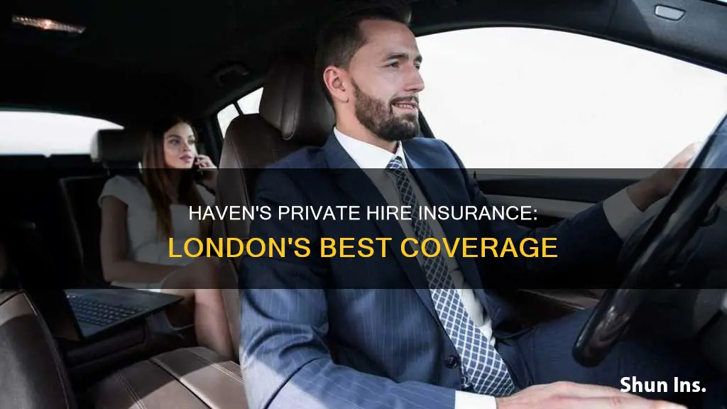 haven private hire insurance london