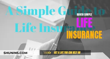 Simple Life Insurance: Haven's Peace of Mind