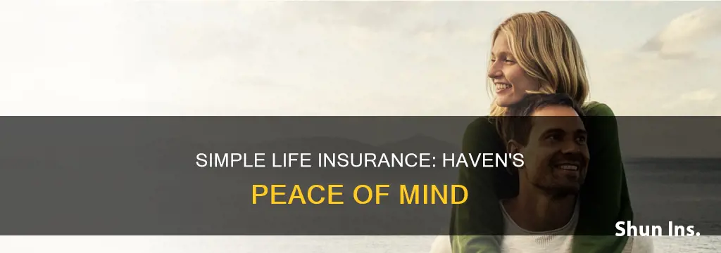 haven simple life insurance