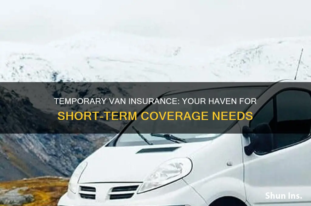 haven temp van insurance