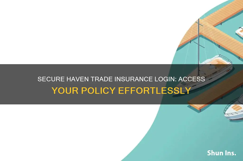 haven trade insurance login