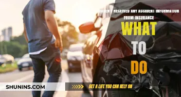 What to Do When Your Insurer Doesn't Contact You After an Accident