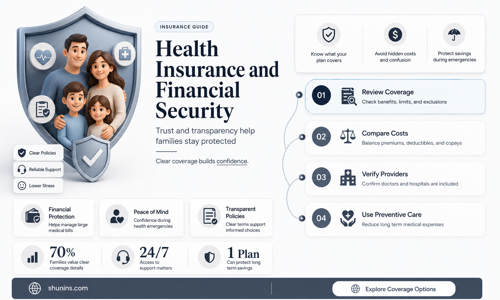 are health insurance its just trust