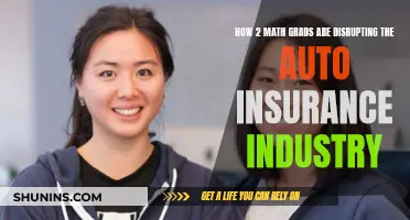 Math Masters: Disrupting the Auto Insurance Game