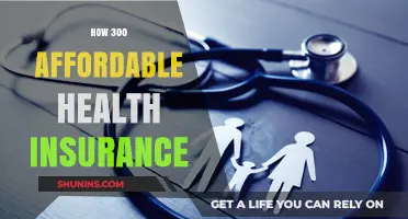 Unlock Affordable Health Coverage: 300 Smart Insurance Options Explained
