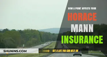 Understanding Points: Impact on Horace Mann Insurance Rates