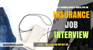 Dress for Success: Women's Interview Attire for Insurance Careers