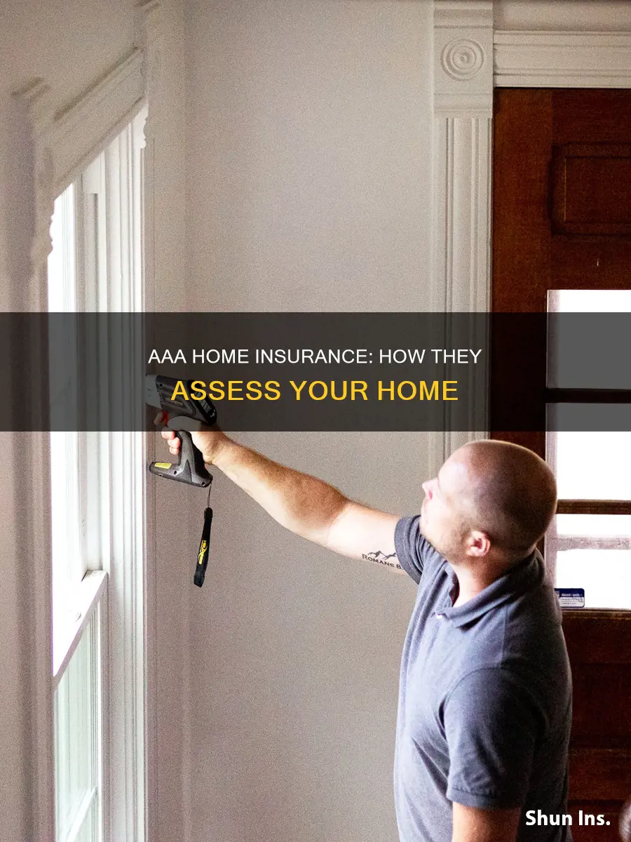 how aaa check houses for insurance