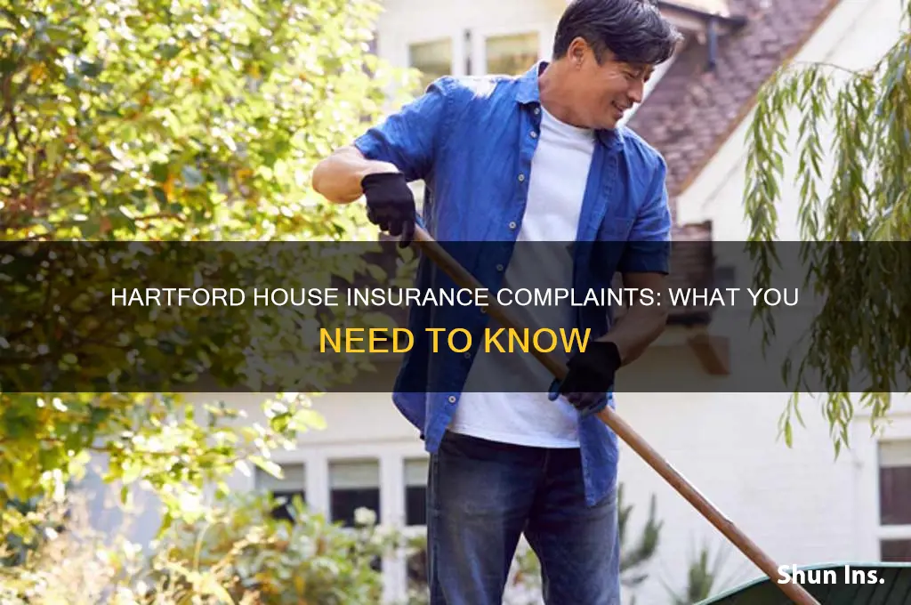 how about hartfordhouse insurance complaints