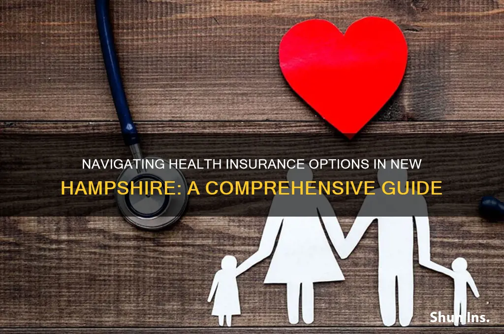 how about health insurence in new hampshire