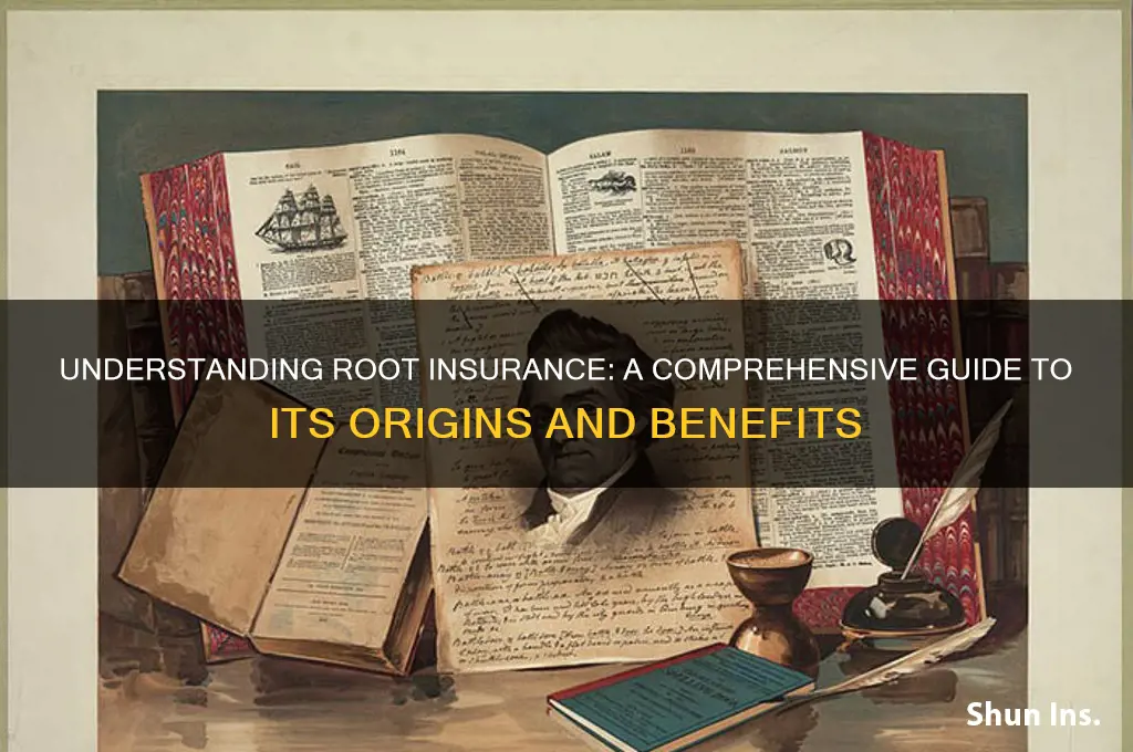 how about lord what is root insurance