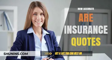 Are Insurance Quotes Reliable? Uncovering the Accuracy Behind Your Estimates