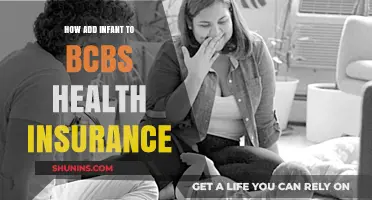Adding Your Newborn to BCBS Health Insurance: A Step-by-Step Guide