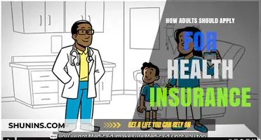 Adult's Guide to Navigating and Securing the Right Health Insurance Plan
