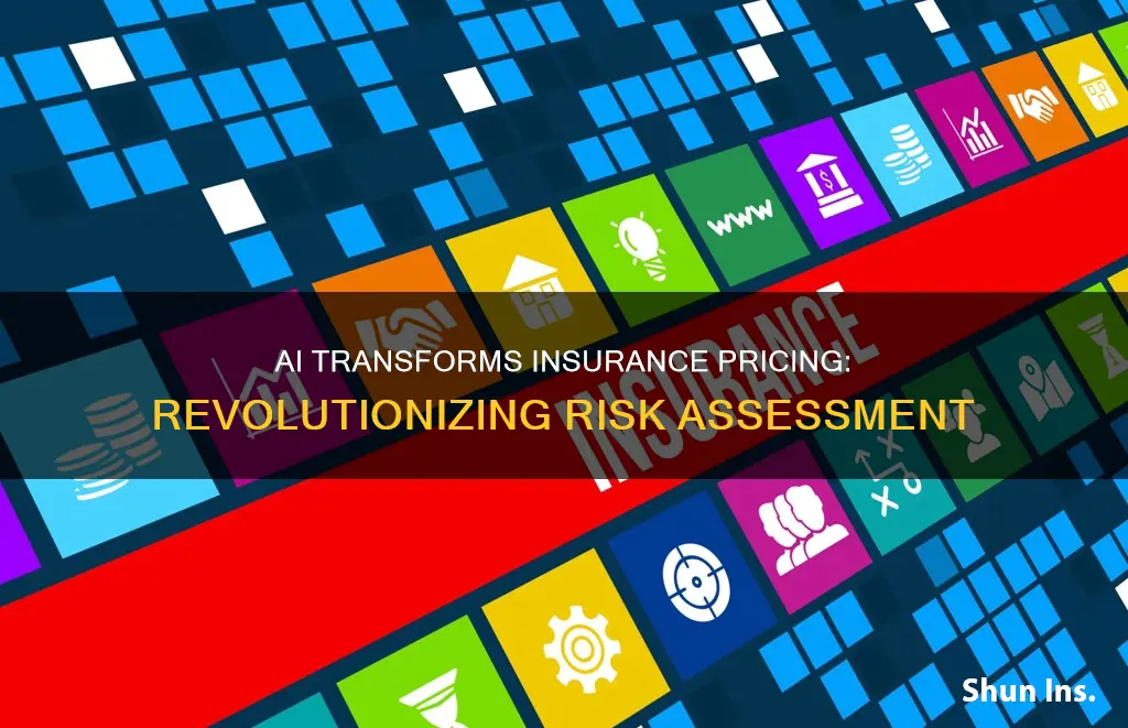 how ai affect the pricing system of insurance