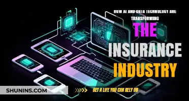 AI and Data Tech Revolutionize Insurance: Trends and Insights