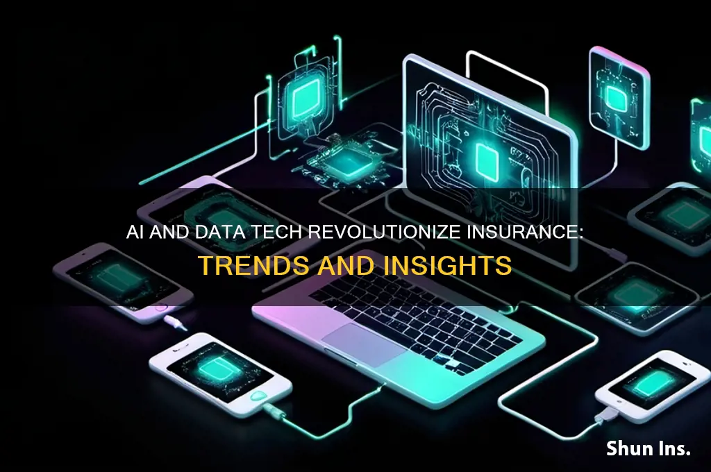 how ai and data technology are transforming the insurance industry