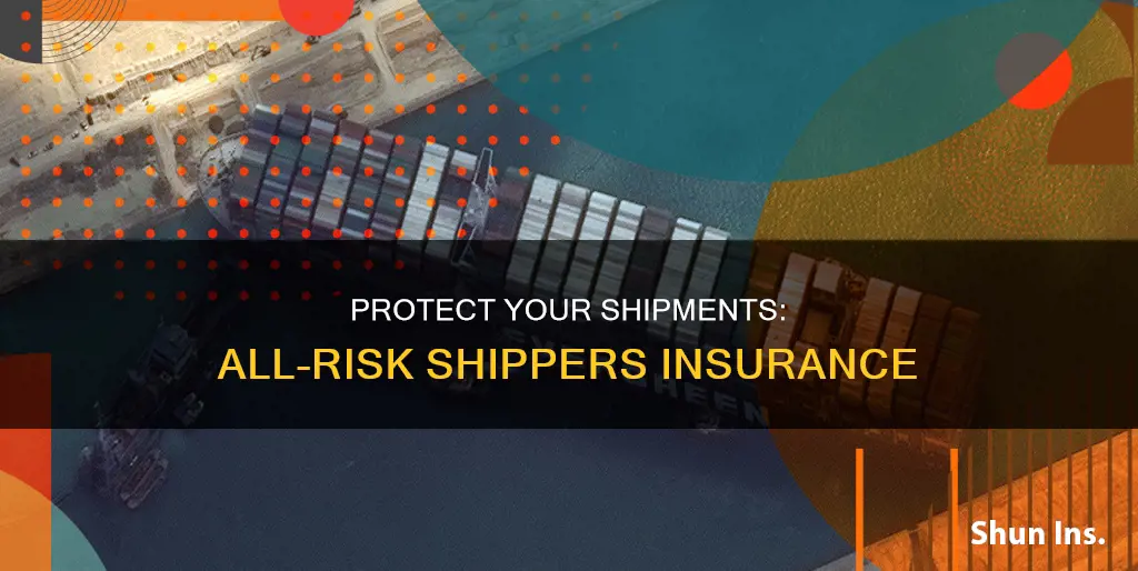how all risk shippers insurance