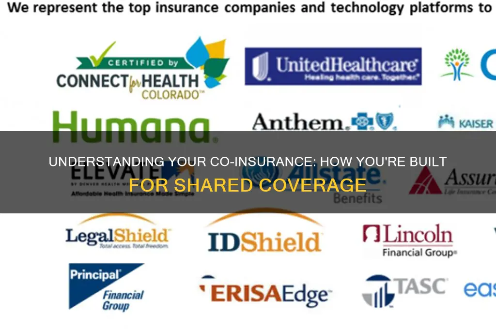 how am i build for my co insurance