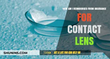 Understanding Insurance Reimbursement for Contact Lenses: A Step-by-Step Guide