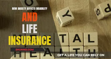 Anxiety's Impact on Disability and Life Insurance Options