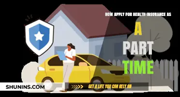 Part-Time Workers Guide: Applying for Health Insurance Made Easy