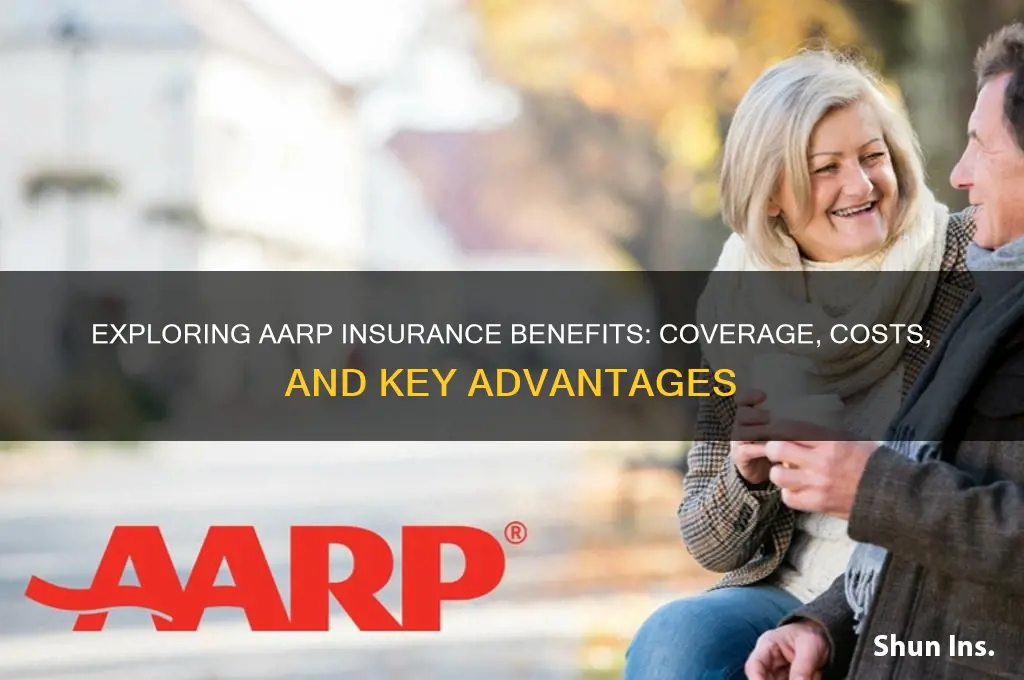 how are aarp insurance benefits