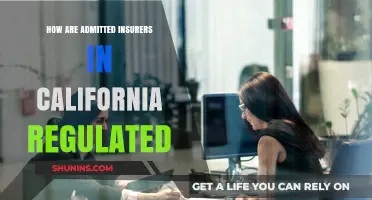 California's Admitted Insurers: Regulatory Framework and Compliance Requirements