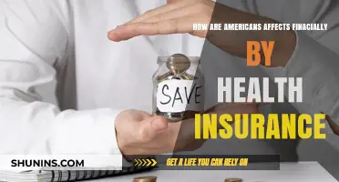 How Health Insurance Impacts American Finances: Costs, Coverage, and Challenges