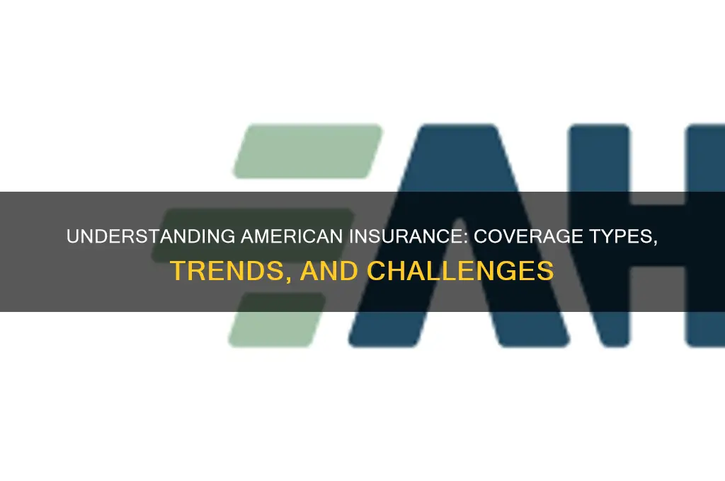 how are americans insured