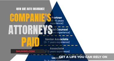 Auto Insurance Attorneys: Payment Structures and Practices