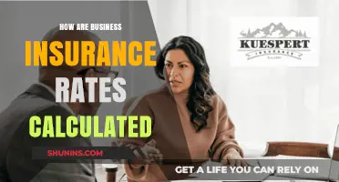 Understanding Business Insurance Rates: Calculating Your Premium