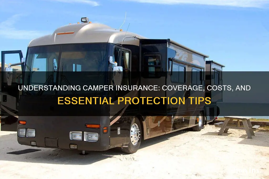 how are campers insured