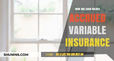 Understanding Variable Insurance: How Cash Values Accrue Over Time