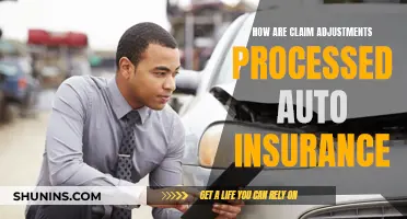 Understanding the Auto Insurance Claims Adjustment Process: A Comprehensive Guide