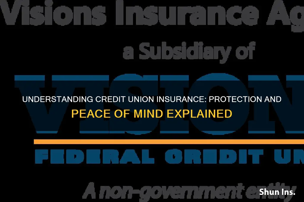 how are credit unions insured