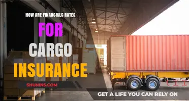 Cargo Insurance: Understanding the Financial Rates