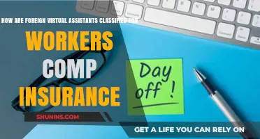 Classifying Foreign Virtual Assistants for Workers' Comp Insurance: A Guide