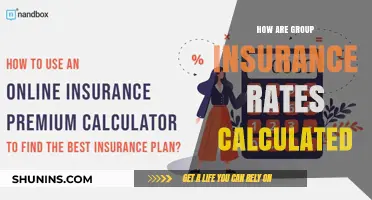 Understanding Group Insurance Rates: Calculating Your Plan's Cost